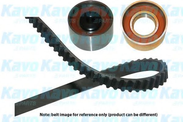 Комплект ремня ГРМ KAVO PARTS DKT-4523