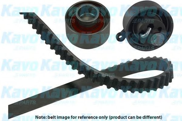 Комплект ремня ГРМ KAVO PARTS DKT-4524