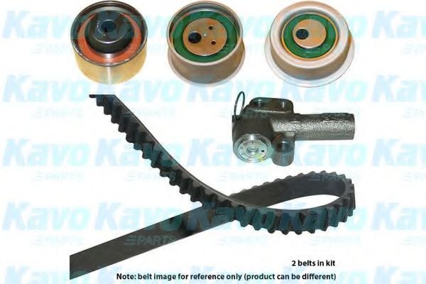Комплект ремня ГРМ KAVO PARTS DKT-5546
