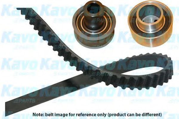 Комплект ремня ГРМ KAVO PARTS DKT-6503