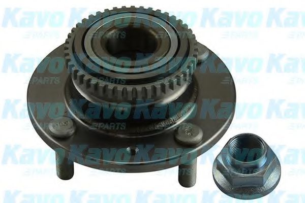 Комплект подшипника ступицы колеса KAVO PARTS WBK-3028