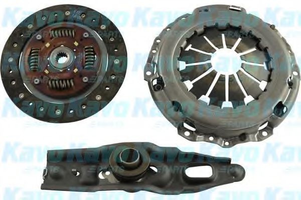Комплект сцепления KAVO PARTS CP-4084
