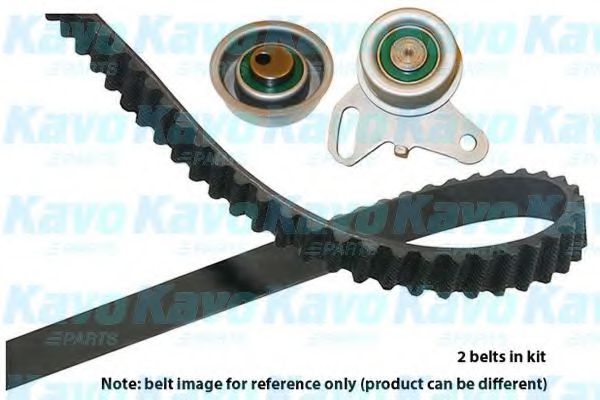 Комплект ремня ГРМ KAVO PARTS DKT-3023