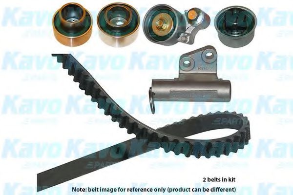 Комплект ремня ГРМ KAVO PARTS DKT-4010