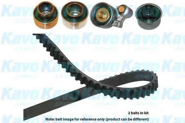 Комплект ремня ГРМ KAVO PARTS DKT-4011