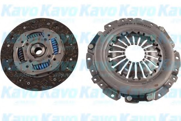 Комплект сцепления KAVO PARTS CP-2141