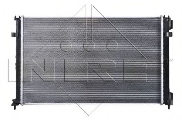 Радиатор, охлаждение двигателя NRF 50146