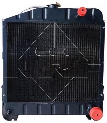 Радиатор, охлаждение двигателя NRF 52159