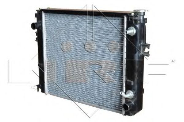 Радиатор, охлаждение двигателя NRF 52302