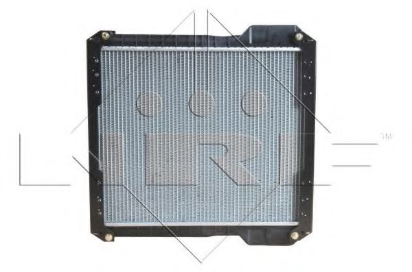 Радиатор, охлаждение двигателя NRF 54068