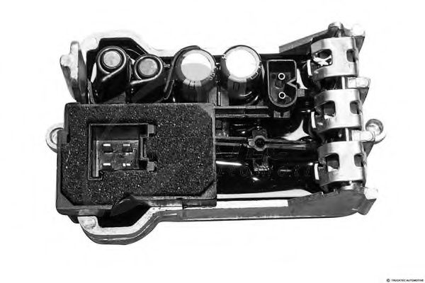 Реле, салонный нагнетатель воздуха TRUCKTEC AUTOMOTIVE 02.58.373