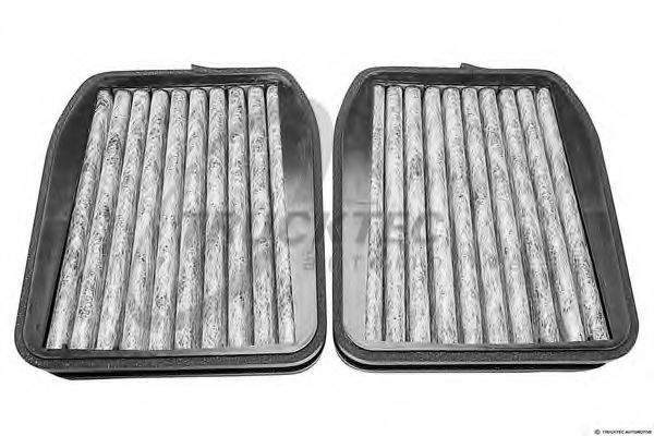 Фильтр, воздух во внутренном пространстве TRUCKTEC AUTOMOTIVE 02.59.132