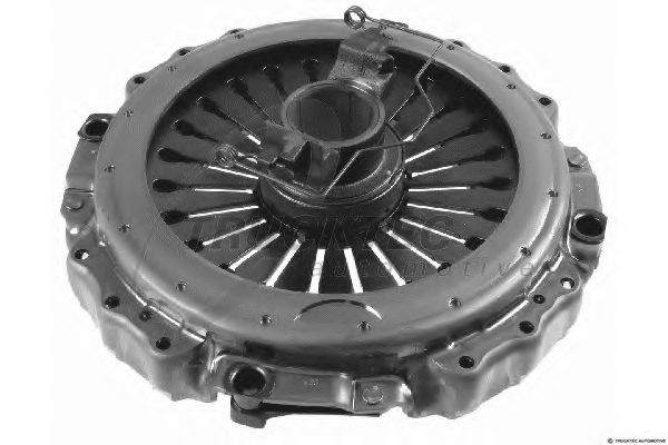 Нажимной диск сцепления TRUCKTEC AUTOMOTIVE 03.23.015