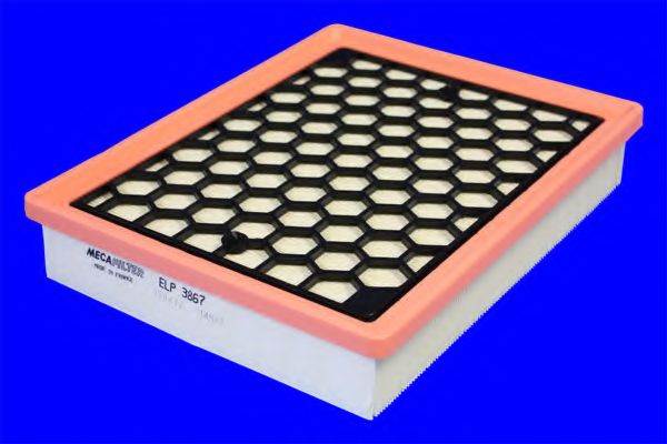 Воздушный фильтр LUBERFINER AF3966