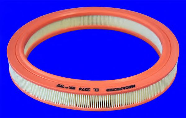 Воздушный фильтр DELPHI PC451