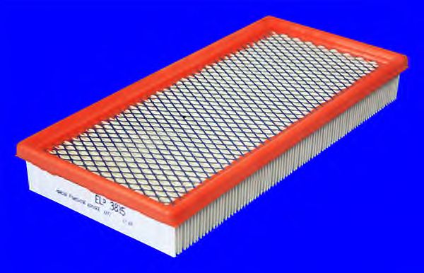 Воздушный фильтр DELPHI PC1060