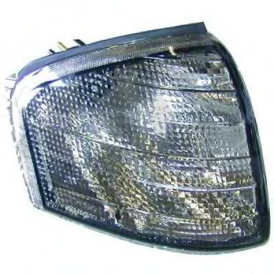 Фонарь указателя поворота DIEDERICHS 1670075