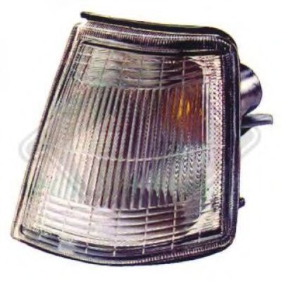 Фонарь указателя поворота DIEDERICHS 4231072