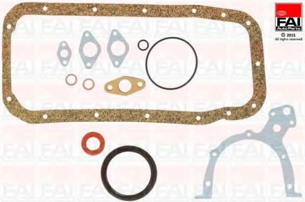 Комплект прокладок, блок-картер двигателя FAI AutoParts CS169