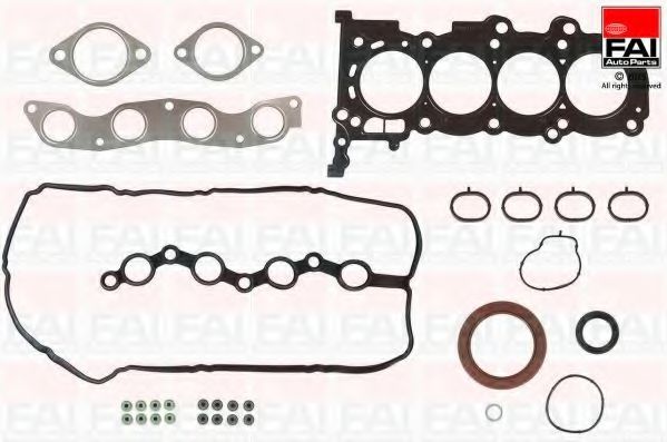 Комплект прокладок, двигатель FAI AutoParts FS2198