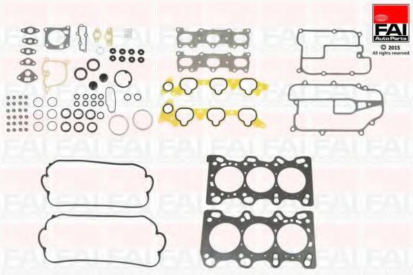 Комплект прокладок, головка цилиндра FAI AutoParts HS1566