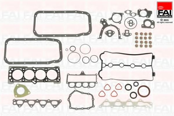 Комплект прокладок, двигатель FAI AutoParts FS2109