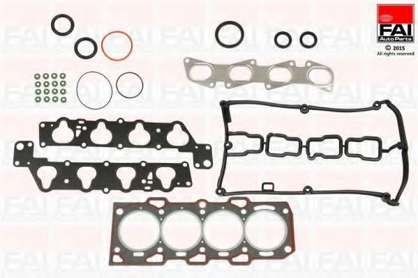 Комплект прокладок, головка цилиндра FAI AutoParts HS1117