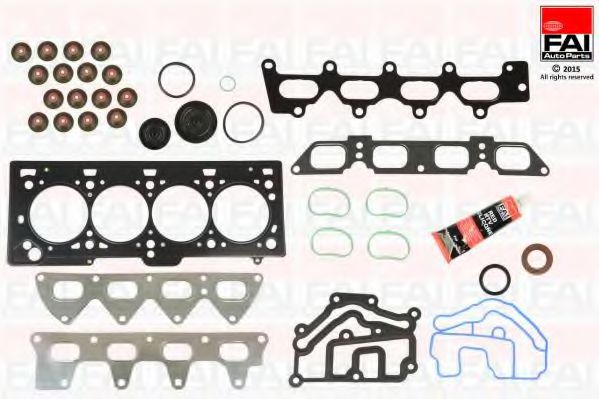 Комплект прокладок, головка цилиндра FAI AutoParts HS1434