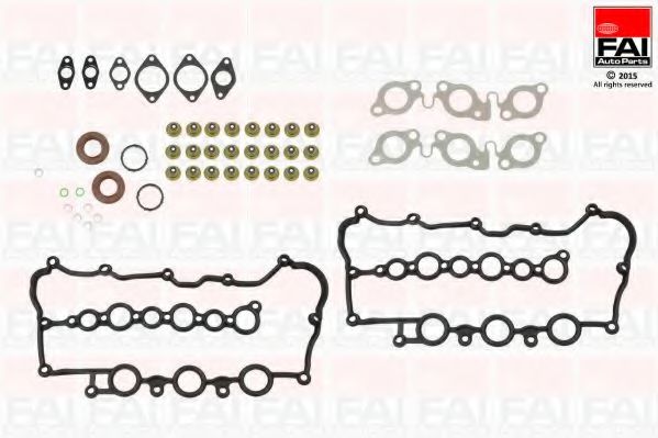 Комплект прокладок, головка цилиндра FAI AutoParts HS1616NH