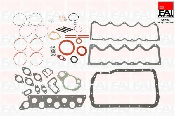 Комплект прокладок, двигатель FAI AutoParts FS276NH