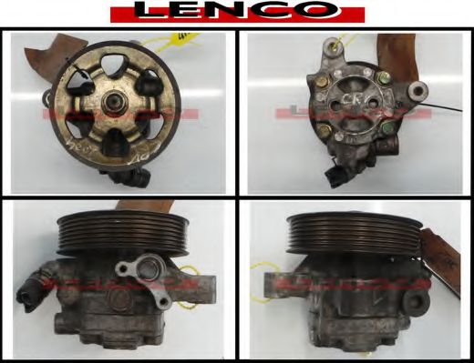 Гидравлический насос, рулевое управление LENCO SP4124