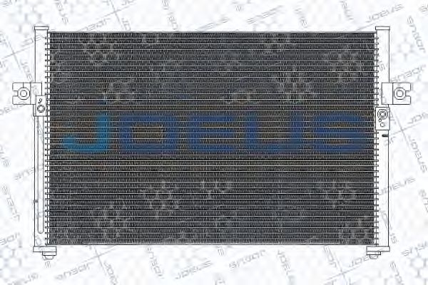 Конденсатор, кондиционер JDEUS 754M14