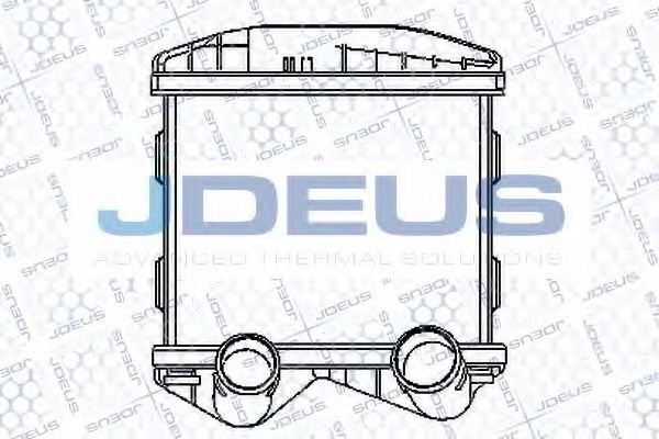 Интеркулер JDEUS 817M40