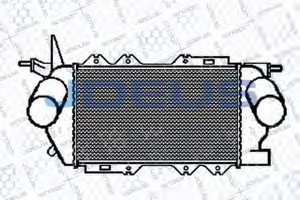 Интеркулер JDEUS 820M50