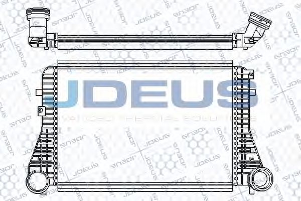 Интеркулер JDEUS 830M06