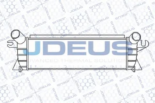Интеркулер JDEUS 823M48