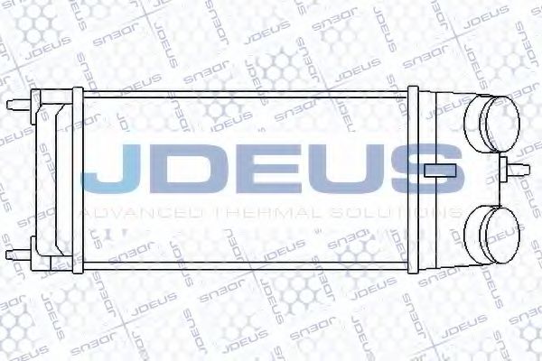 Интеркулер JDEUS 807M19