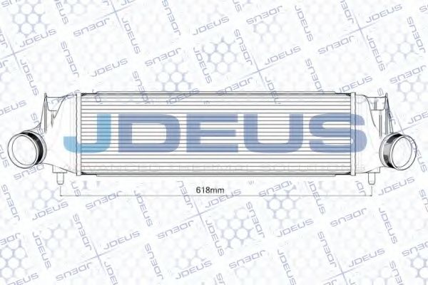 Интеркулер JDEUS RA8010480