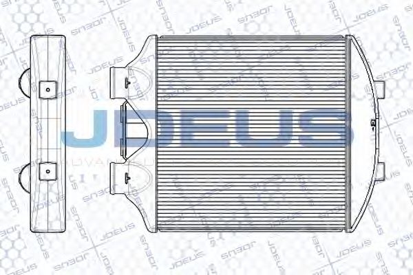 Интеркулер JDEUS RA8250100