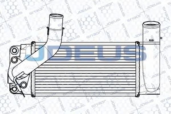 Интеркулер JDEUS RA8280230