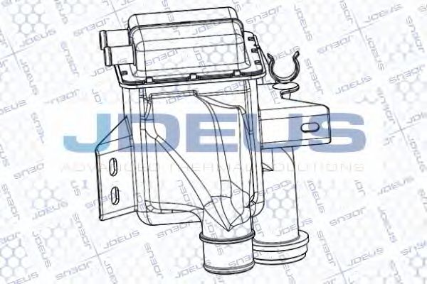 Интеркулер JDEUS RA8140111