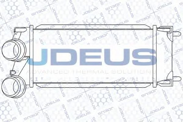 Интеркулер JDEUS 807M39A