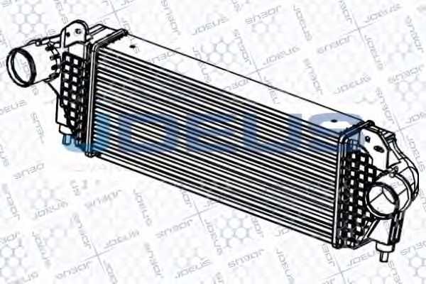 Интеркулер JDEUS RA8000130