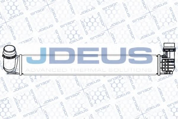 Интеркулер JDEUS 823M63A