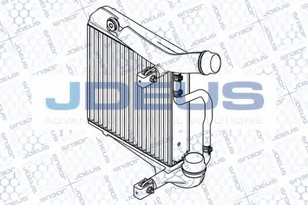 Интеркулер JDEUS RA8430121