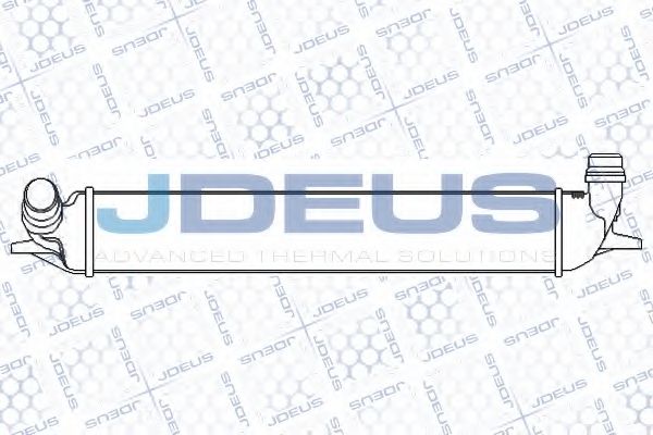 Интеркулер JDEUS 823M88A