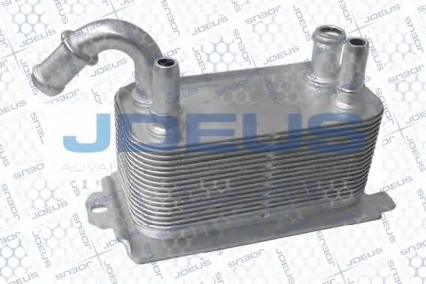масляный радиатор, двигательное масло JDEUS 431M56