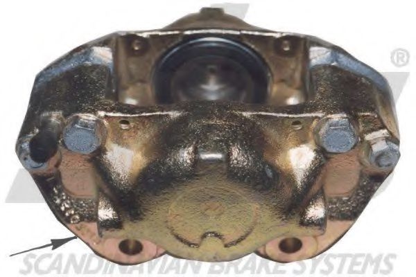Тормозной суппорт sbs 1301212516