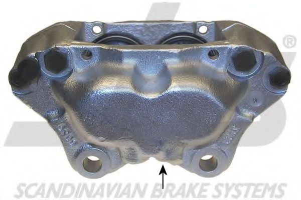 Тормозной суппорт sbs 1301214868