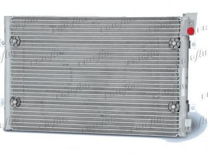 Конденсатор, кондиционер FRIGAIR 0801.2004